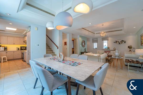 Exclusive | Park Backing | Four Bed TH2