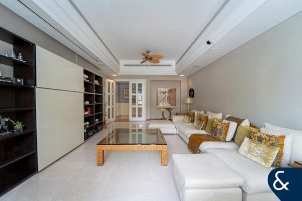 Fully Extended | 6 Bedroom A Type Villa