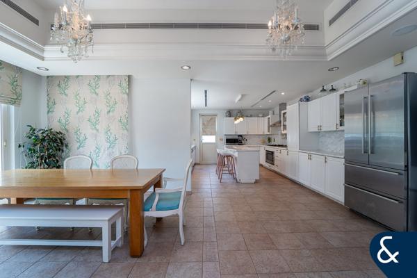 Fully Extended | 6 Bedroom A Type Villa