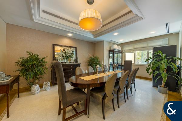 Luxury A1 Villa | Full Golf Views | Vacant