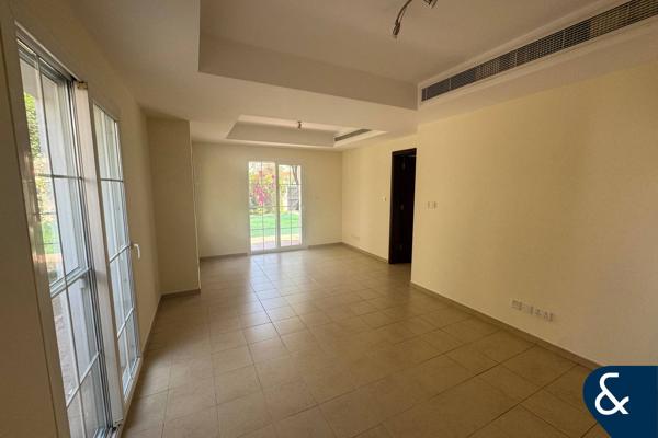 Unfurnished | Parking Backing | Available May