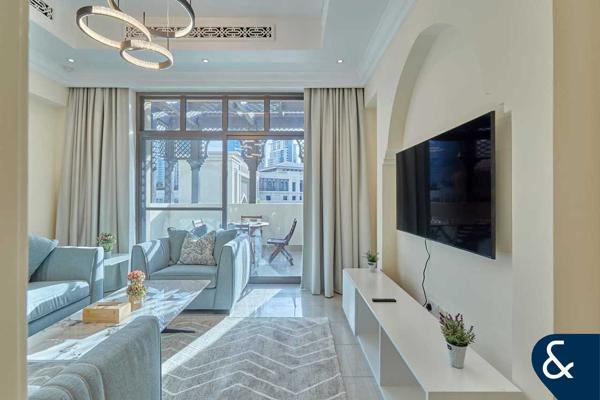 1 Bedroom | Great Location | Balcony