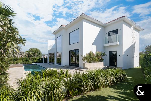 Luxury Villa Crafted for Elevated Living