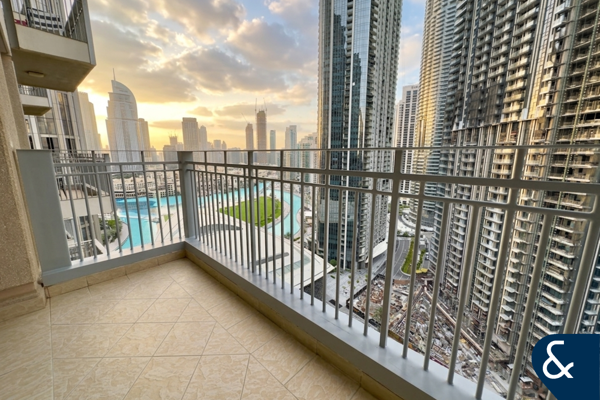 2 Bedrooms | Unfurnished | Available Now