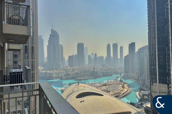 2 Bedrooms | Unfurnished | Available Now