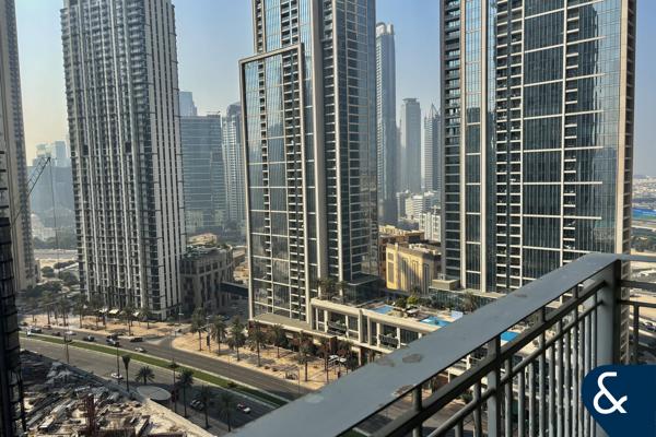 2 Bedrooms | Unfurnished | Available Now