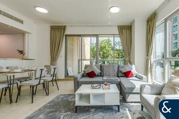Available | Upgraded | Burj & Fountain Views
