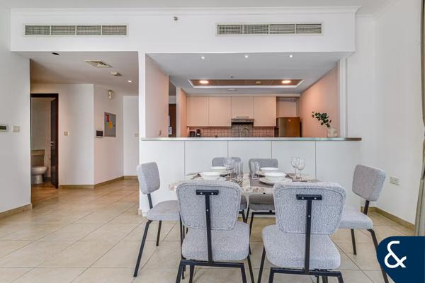 Available | Upgraded | Burj & Fountain Views