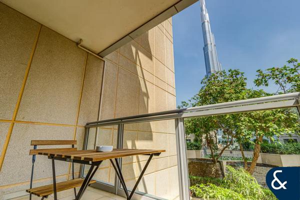 Available | Upgraded | Burj & Fountain Views