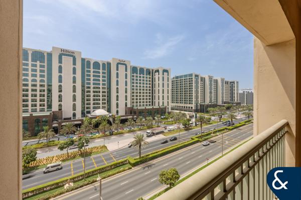 E-Type Layout | High Floor | Vacant Soon