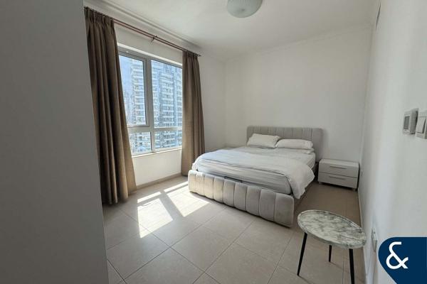 Burj & Fountain View | Furnished | 2 Bed