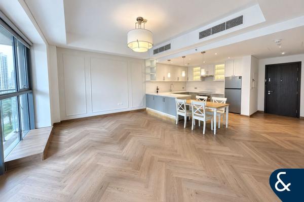 Vacant Now | Fully Renovated | 2 Bedrooms