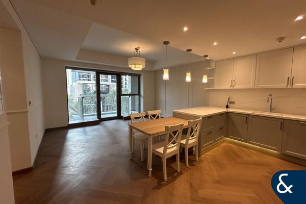 Vacant Now | Fully Renovated | 2 Bedrooms