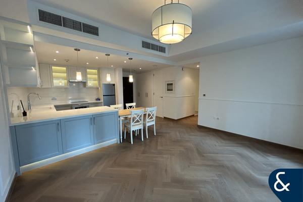 Vacant Now | Fully Renovated | 2 Bedrooms