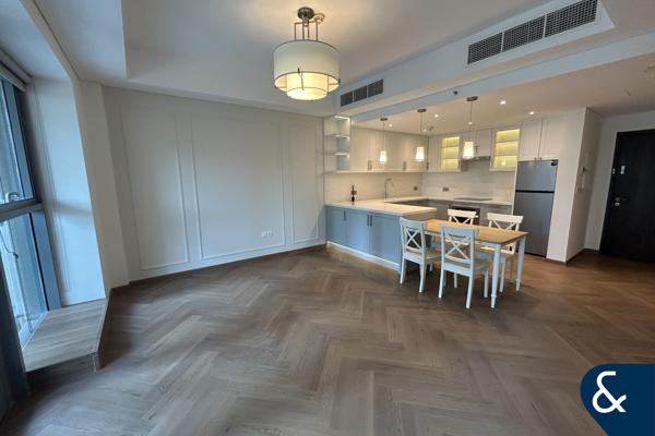 Vacant Now | Fully Renovated | 2 Bedrooms