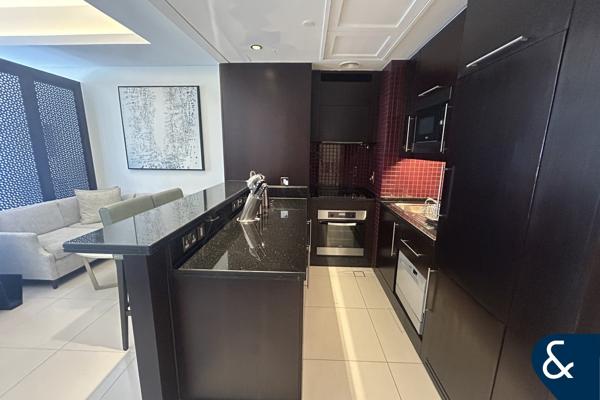 Exclusive | Studio | High Floor | Furnished