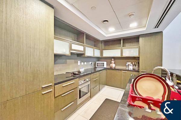 Prime Location | Furnished | Community Views