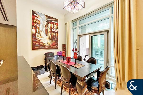 Prime Location | Furnished | Community Views