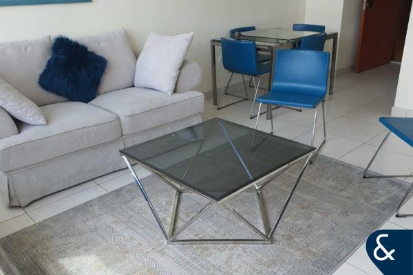 Two Bedrooms APT | Furnished | Near To Metro