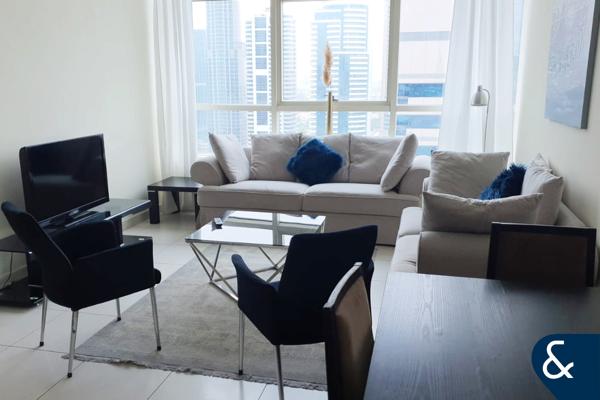 Two Bedrooms APT | Furnished | Near To Metro