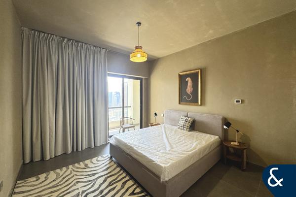 Upgraded | Fully Furnished | Marina View