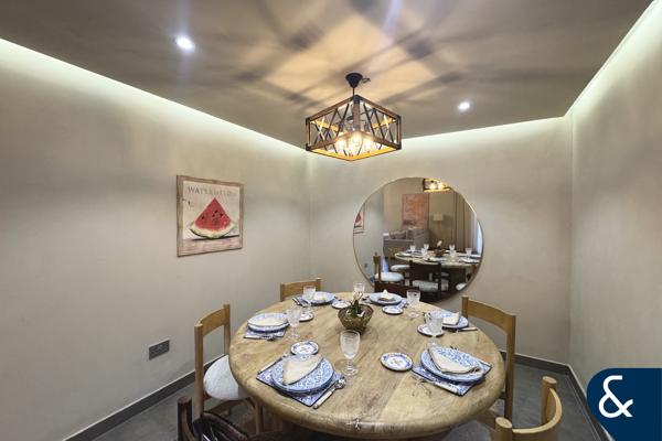 Upgraded | Fully Furnished | Marina View