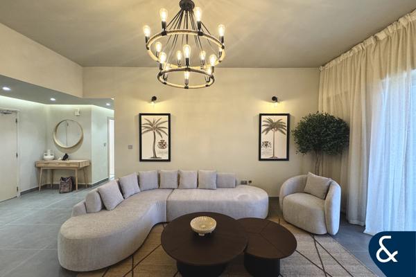 Upgraded | Fully Furnished | Marina View