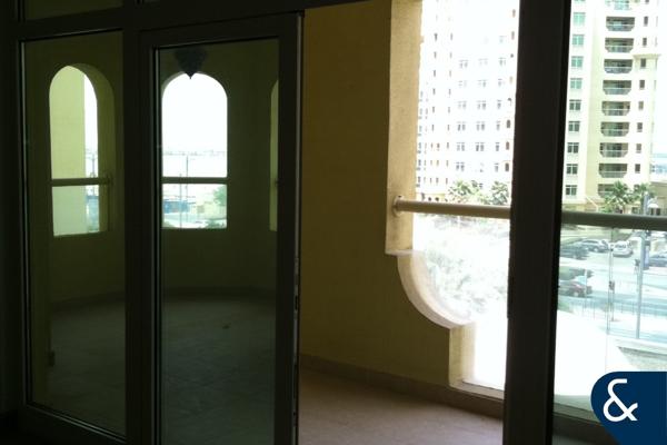 Type E | 2 Bed | Marina View | Beach Access