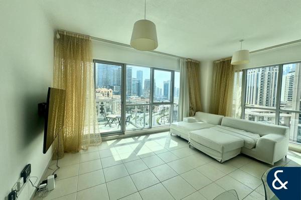 1 Bedroom | Boulevard View | Largest Layout