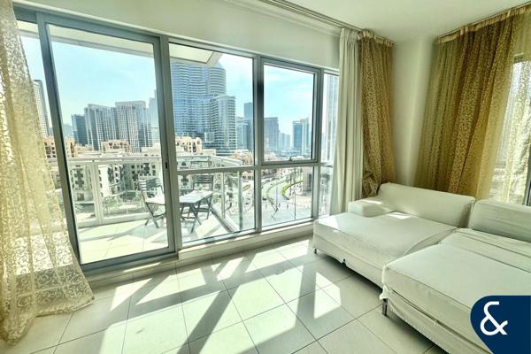 1 Bedroom | Boulevard View | Largest Layout