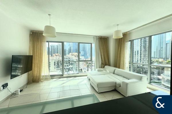 1 Bedroom | Boulevard View | Largest Layout
