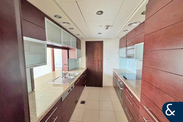 Unfurnished | 1 Bed | Available Mid August