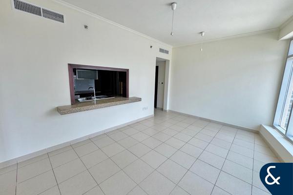 Unfurnished | 1 Bed | Available Mid August