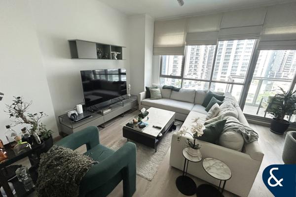 Vacant On transfer | Large Layout | Exclusive