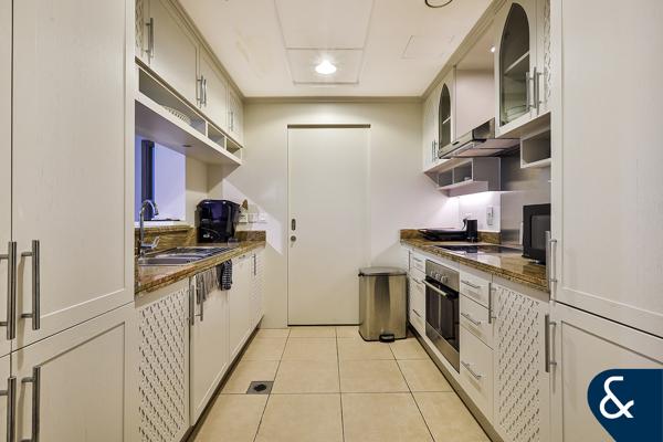 Vacant On transfer | Large Layout | Exclusive