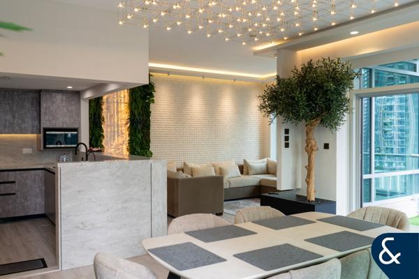 Burj & Fountain View | Fully Upgraded | VOT
