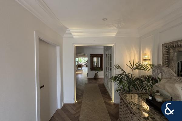 Furnished | Stunning Upgrades | Corner Unit