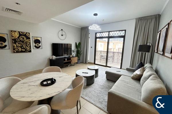 One Bedroom | Old Town | VOT | Balcony