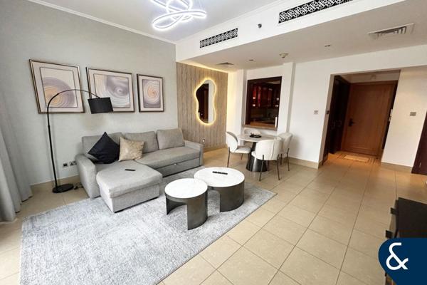 One Bedroom | Old Town | VOT | Balcony