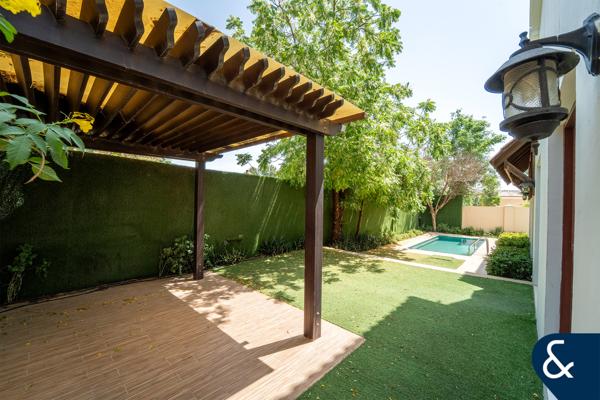 New Listing - Corner Unit with Golf and Lake View