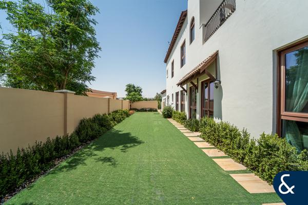 New Listing - Large Corner Plot - Private