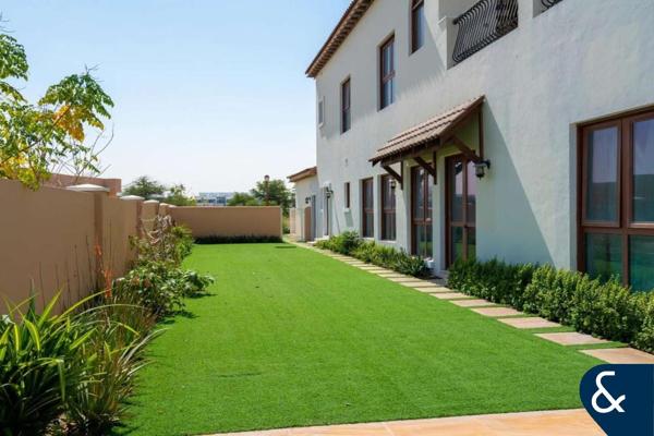 New Listing - Corner Unit with Golf and Lake View