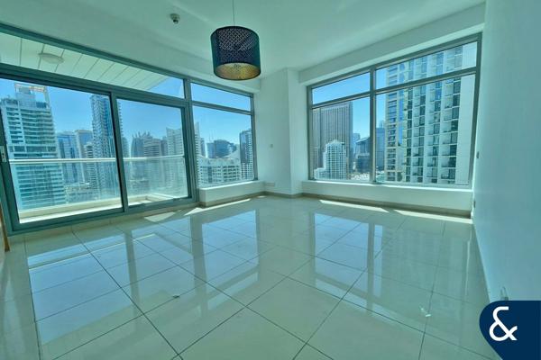 2 Beds | Unfurnished | Full Marina Views