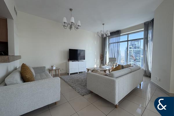 2 Bed | Marina View | Furnished | Vacant