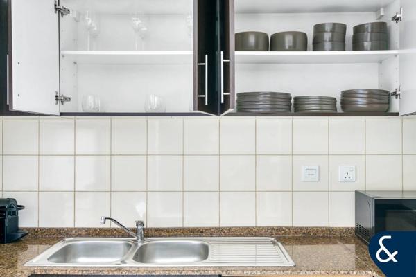 Unfurnished | One Bedroom | Close to Tram