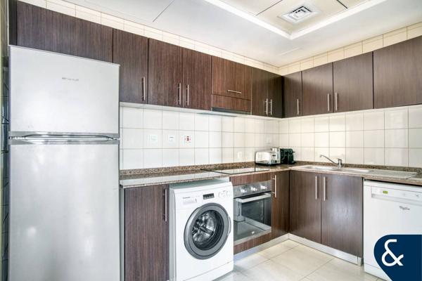 Unfurnished | One Bedroom | Close to Tram