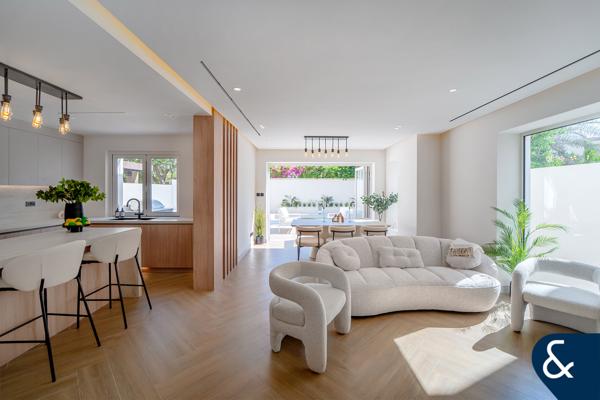 Fully Renovated | 4 Bedrooms | Vacant