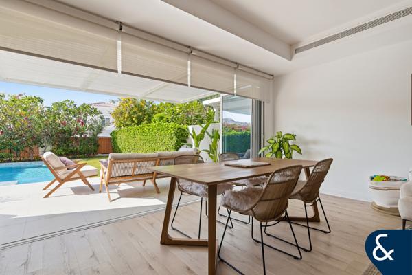 Fully Upgraded | Remodelled 3M | Private Pool