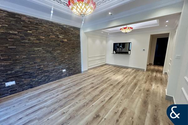 One Bedroom | Garden | Burj Khalifa View