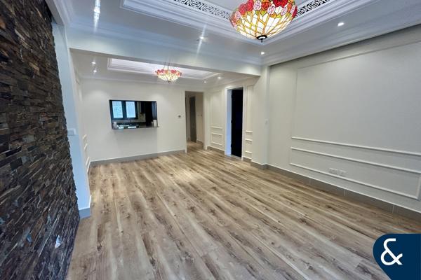 One Bedroom | Garden | Burj Khalifa View